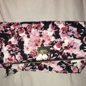 Nicole Miller cosmetic travel bag NWT